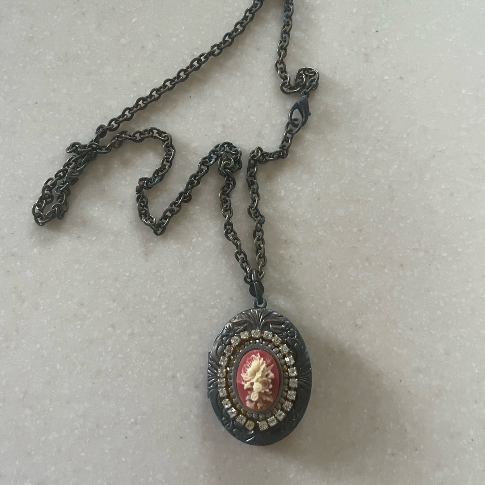 Antique necklace